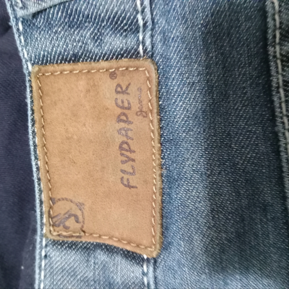 FLYPAPER JEANS